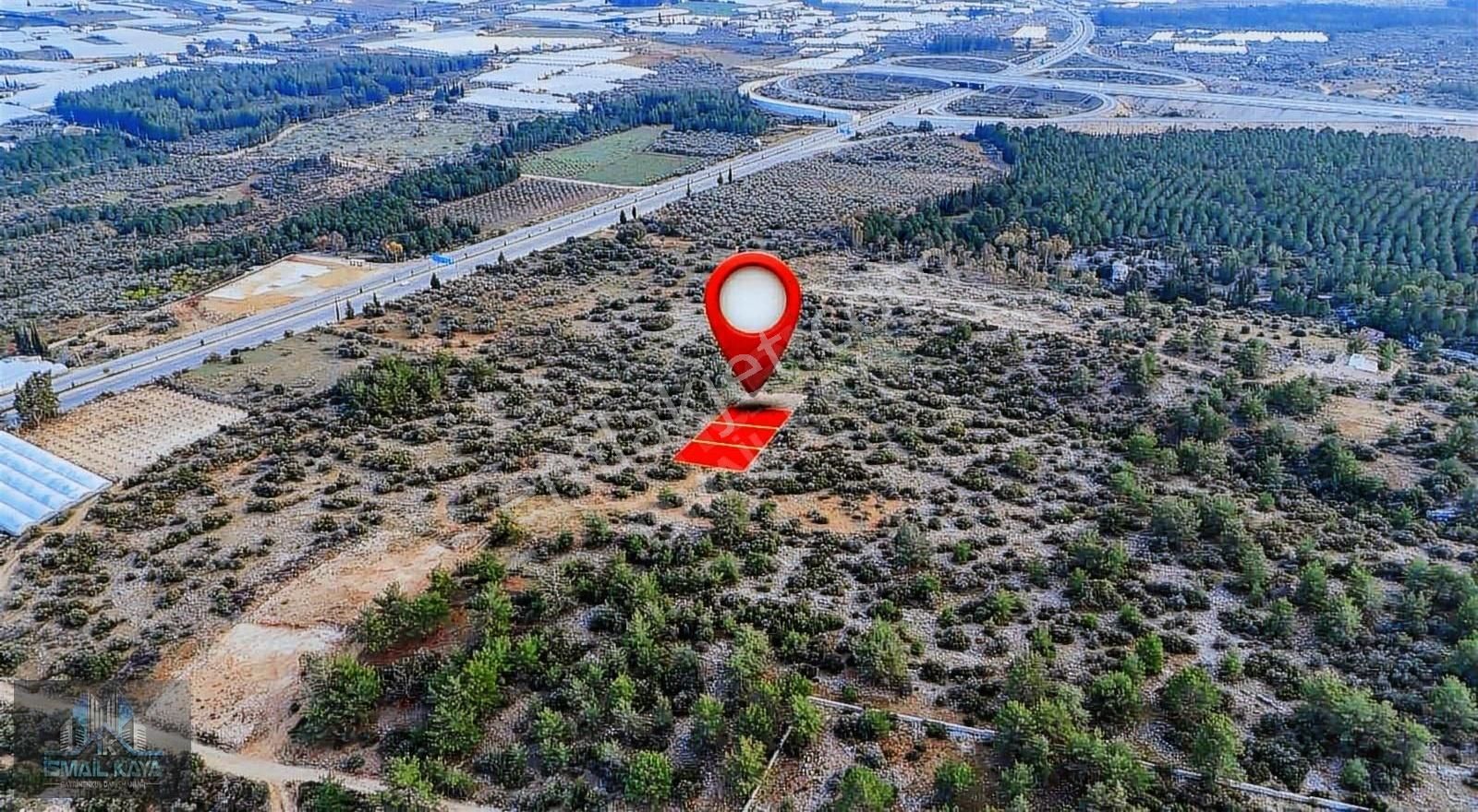 Aksu Topallı 3 Adet Yan Yana Ful Antalya Manzaralı