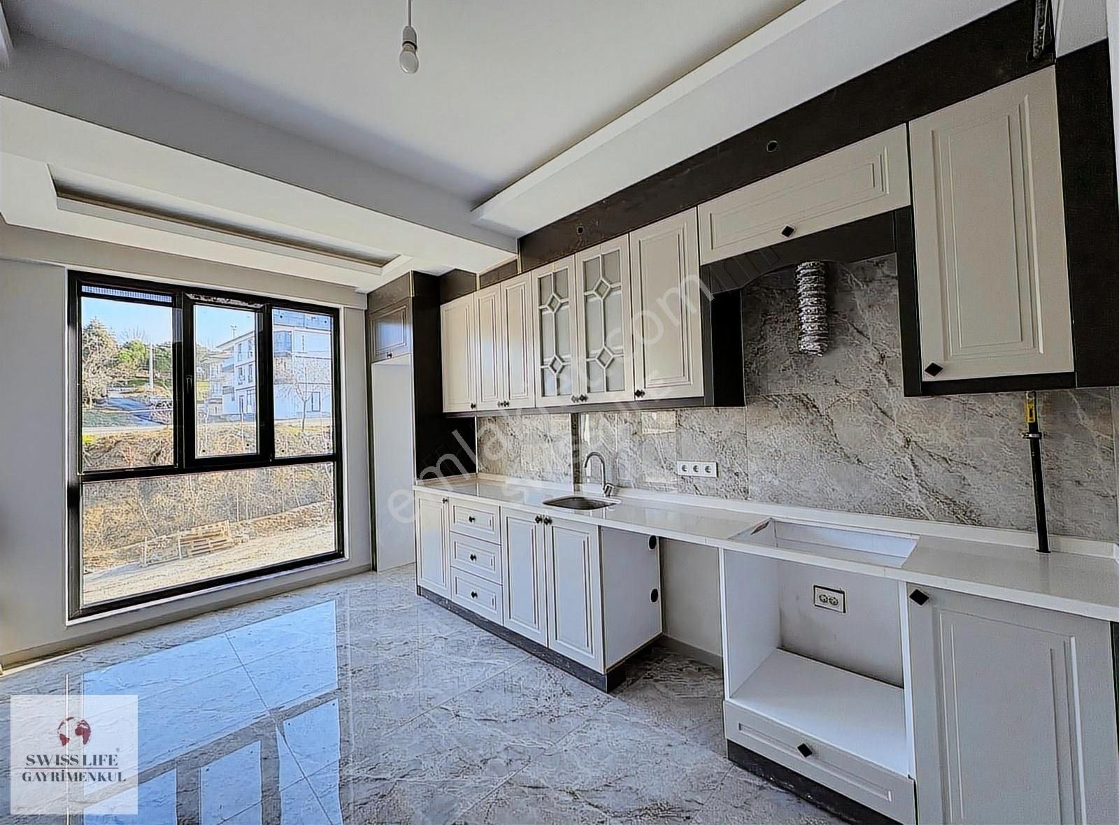 Swıss Lıfe'dan Şemikler'de 3+1 Sıfır Satılık Daire