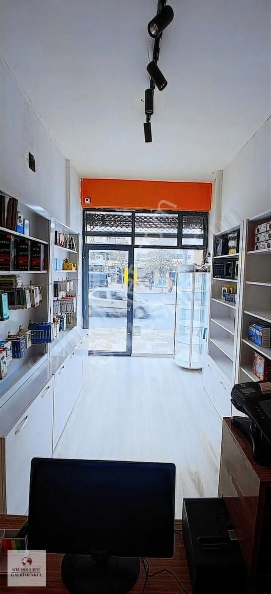 Denizli'nin En İşlek Caddesi İstiklal'de Satılık İş Yeri
