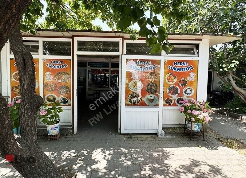 Sanayi Sitesi 4. Kapıda Satılık Dükkan