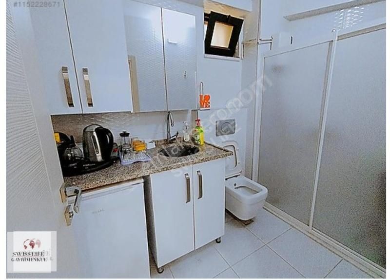 Swıss Lıfe'dan Zümrüt Mahallesin'de 60m² Satılık Ofis