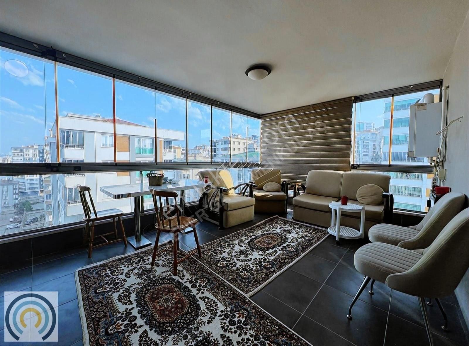 Atakum Alanlı Satılık Gala Park 3+1 Daire