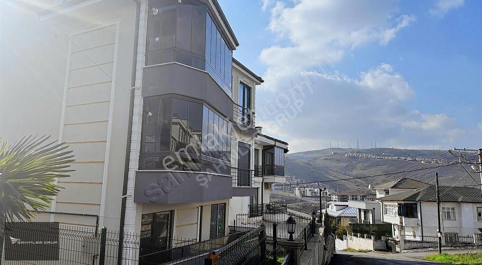 Mükemmelliği Arayanlara Ultra Lüx 3+1 Daire+bahçe+manzara