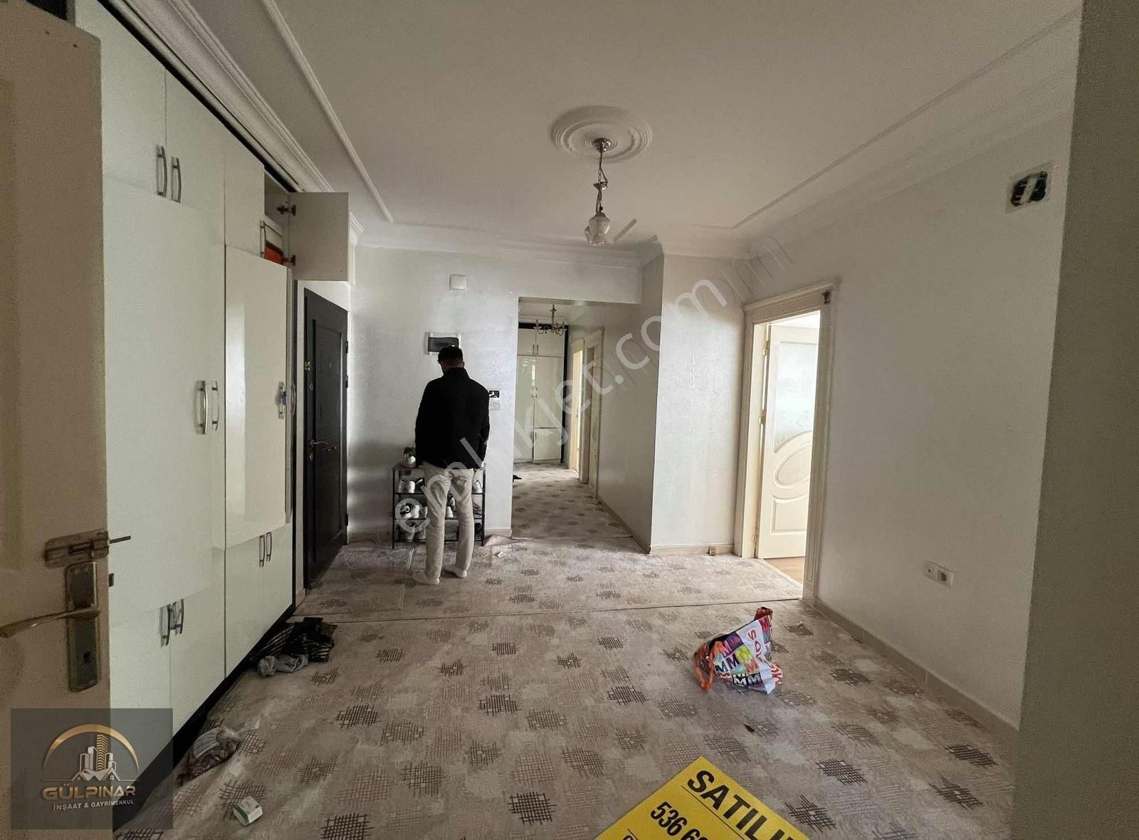 Gaziantep Şehıtkamıl Belkız Mah Satılık 3+1 Net 200 Mtr