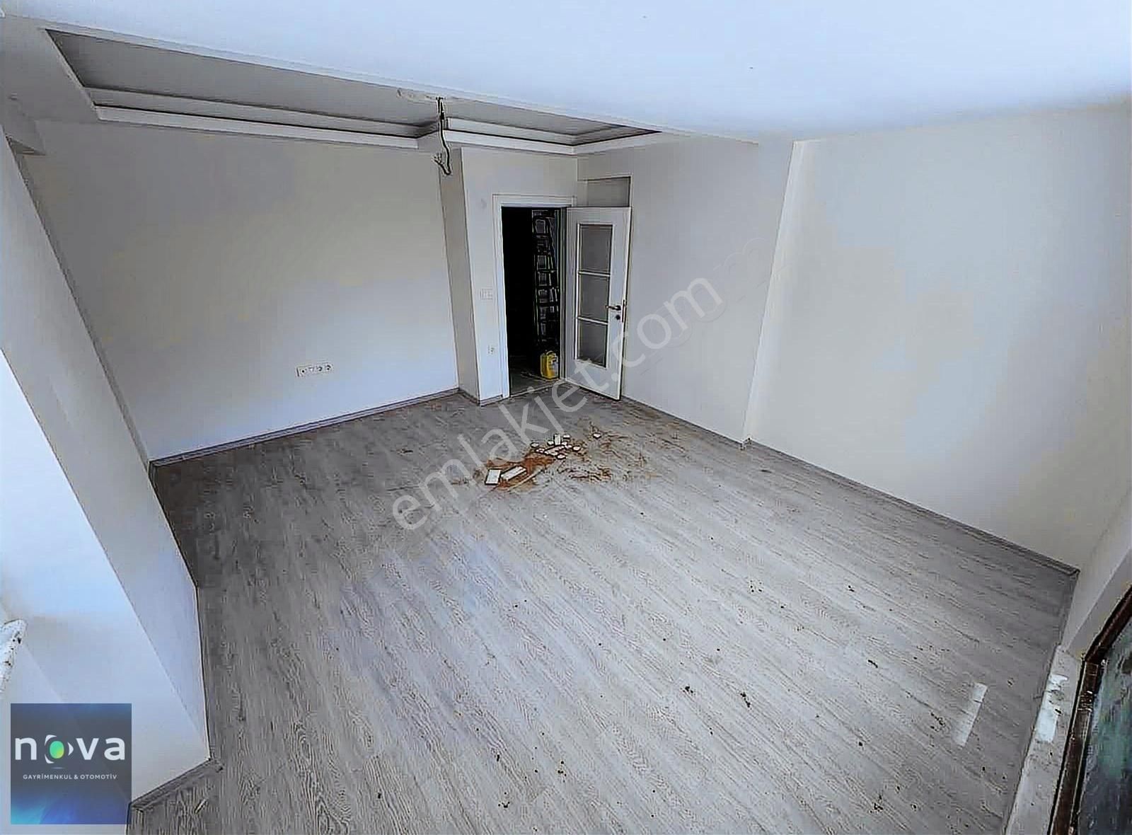 Nova' Dan Sultaniye Mahallesinde Sıfır 2+1 Daire