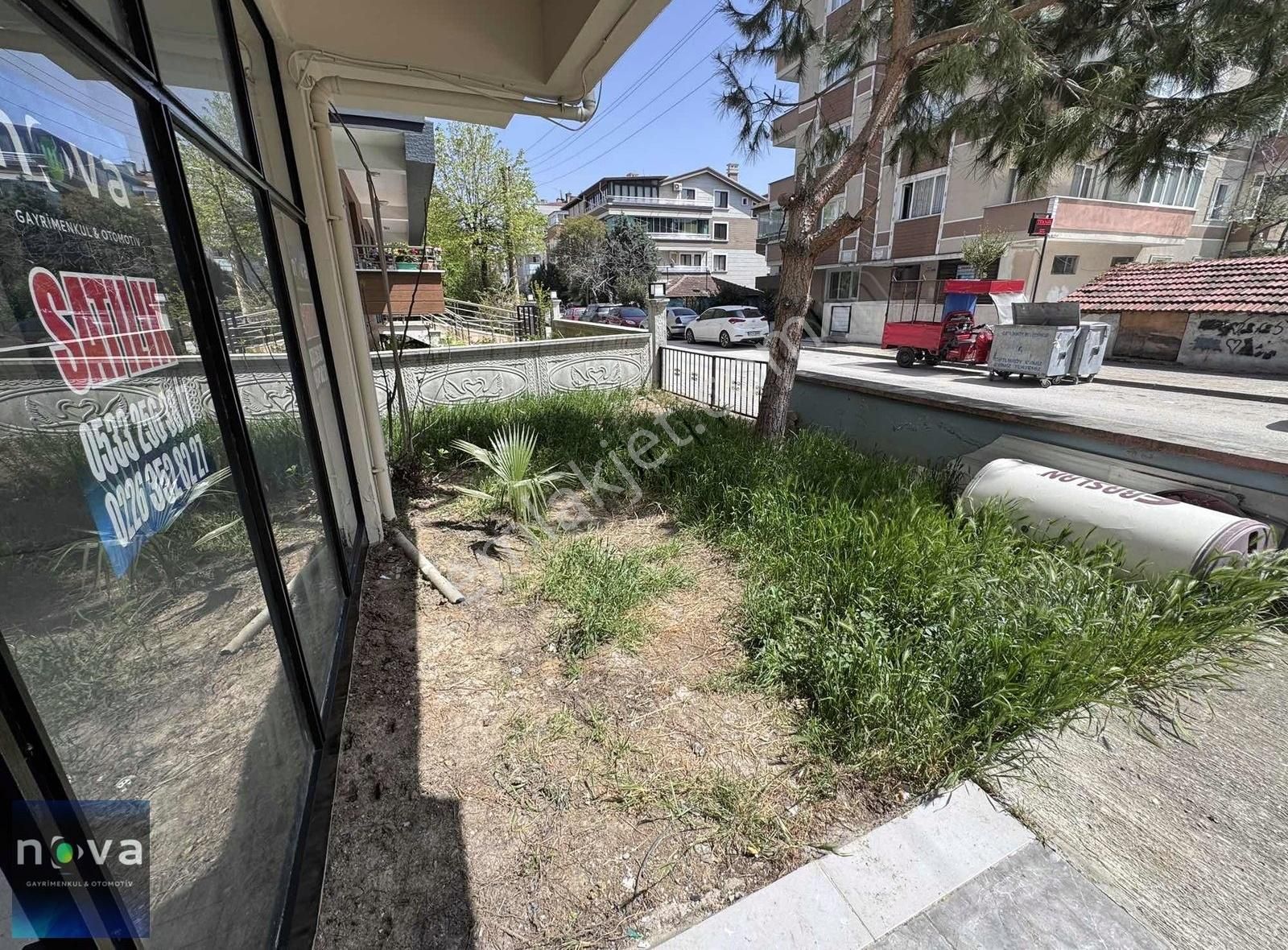 Nova Dan Çiftlikköy Sahil Mah Satılık 26 M2 Yatırımlık Dükkan