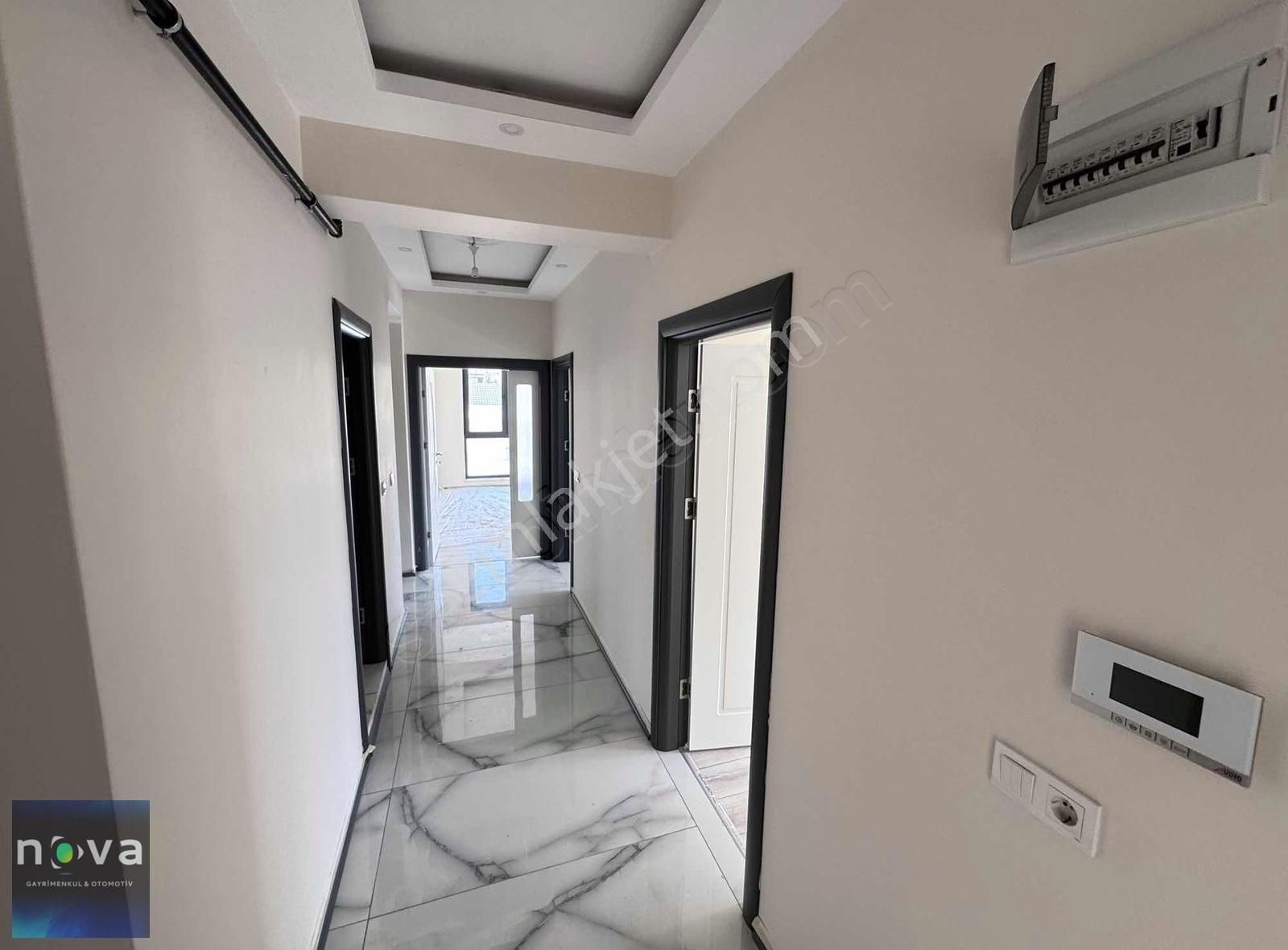 Nova Dan Mehmet Akifte Satılık 3+1 145 M2 Daire