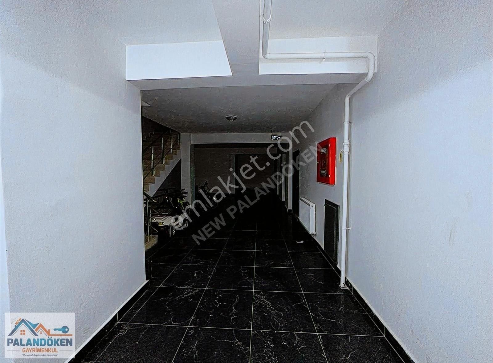 New Palandöken'denyıldızkentte Satılık Lüks 4+1 Daire