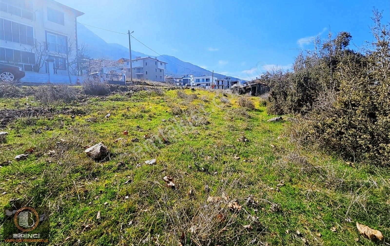 Birinci Yapı'dan Göveçlik'te Süper Konuma Sahip 435 M² Arsanız
