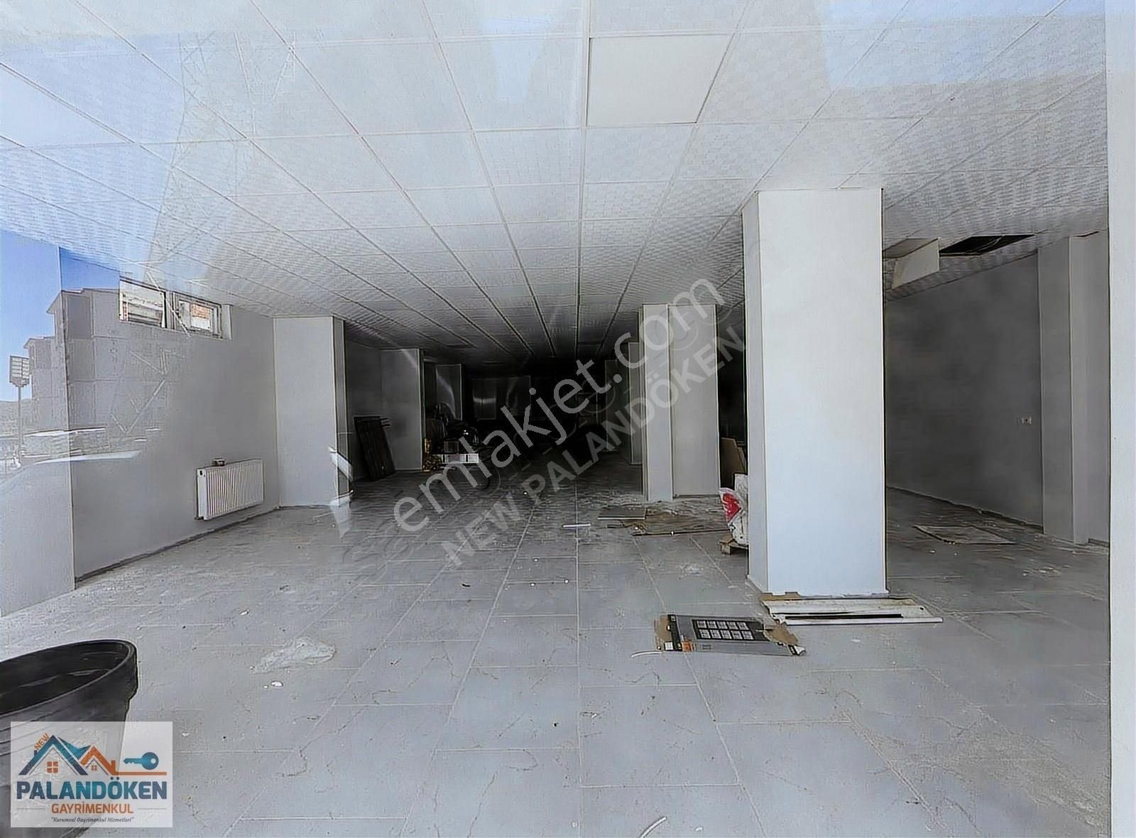 New Palandöken'den Yıldızkentte Satılık İş Yeri
