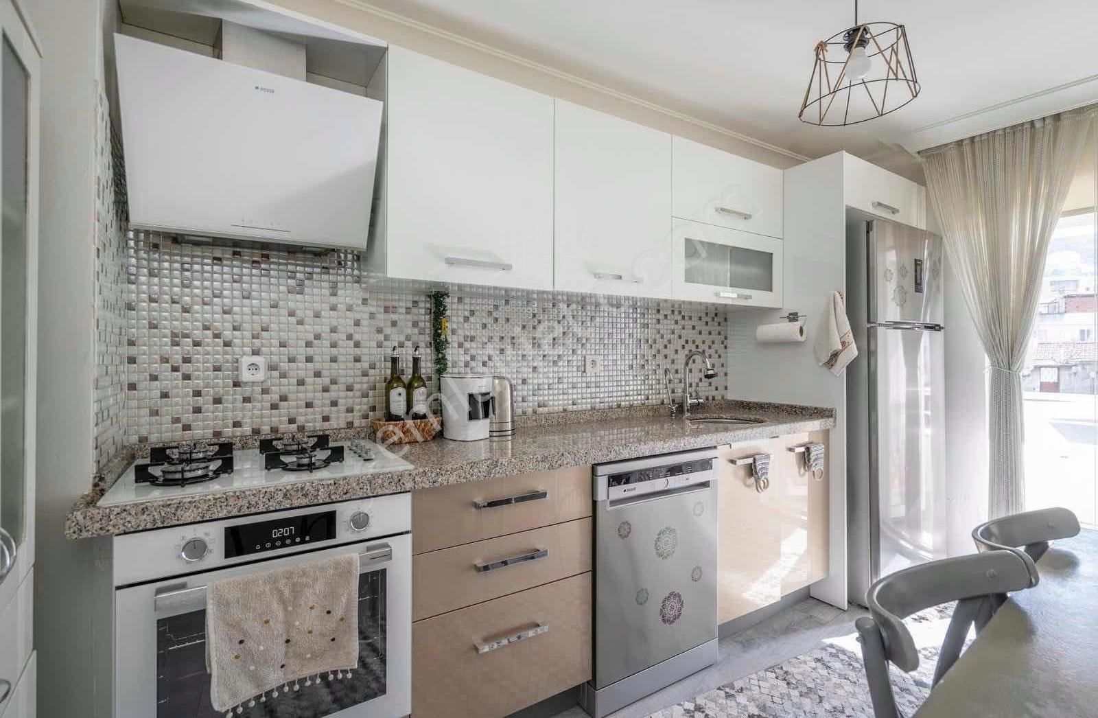 Teleferikte Satılık 4+1 Dublex Daire