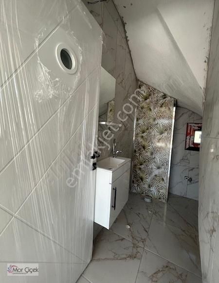 Morçiçek'ten Mordoğan'da Deniz Manzaralı Sıfır Lüks 3+1 Villa...