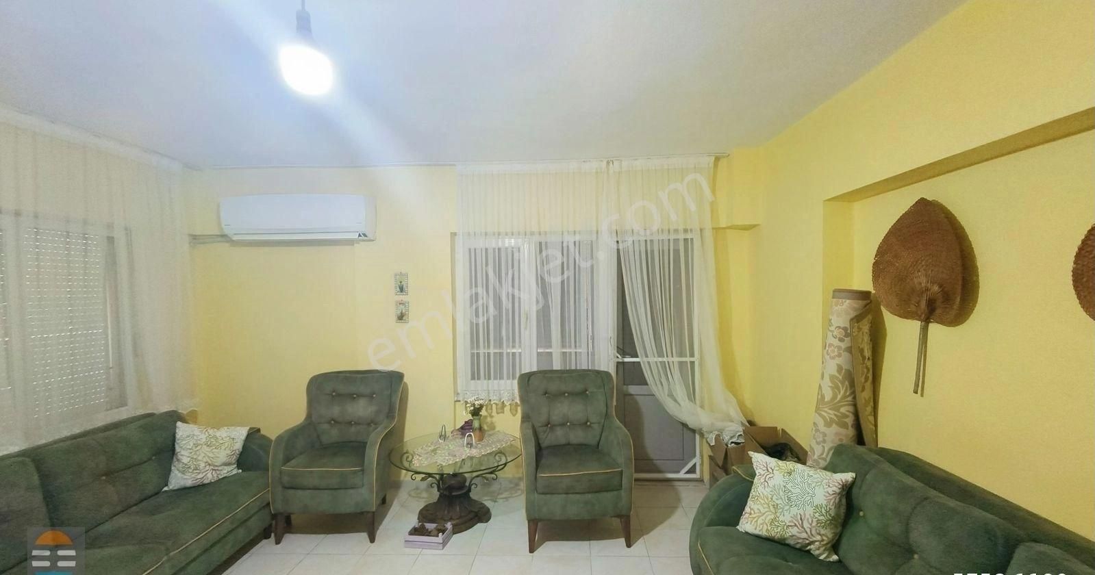 Biret Sarımsaklı Plajı’na Yürüme Mesafesinde Geniş 3+1 Köşe Daire - Görsel 2