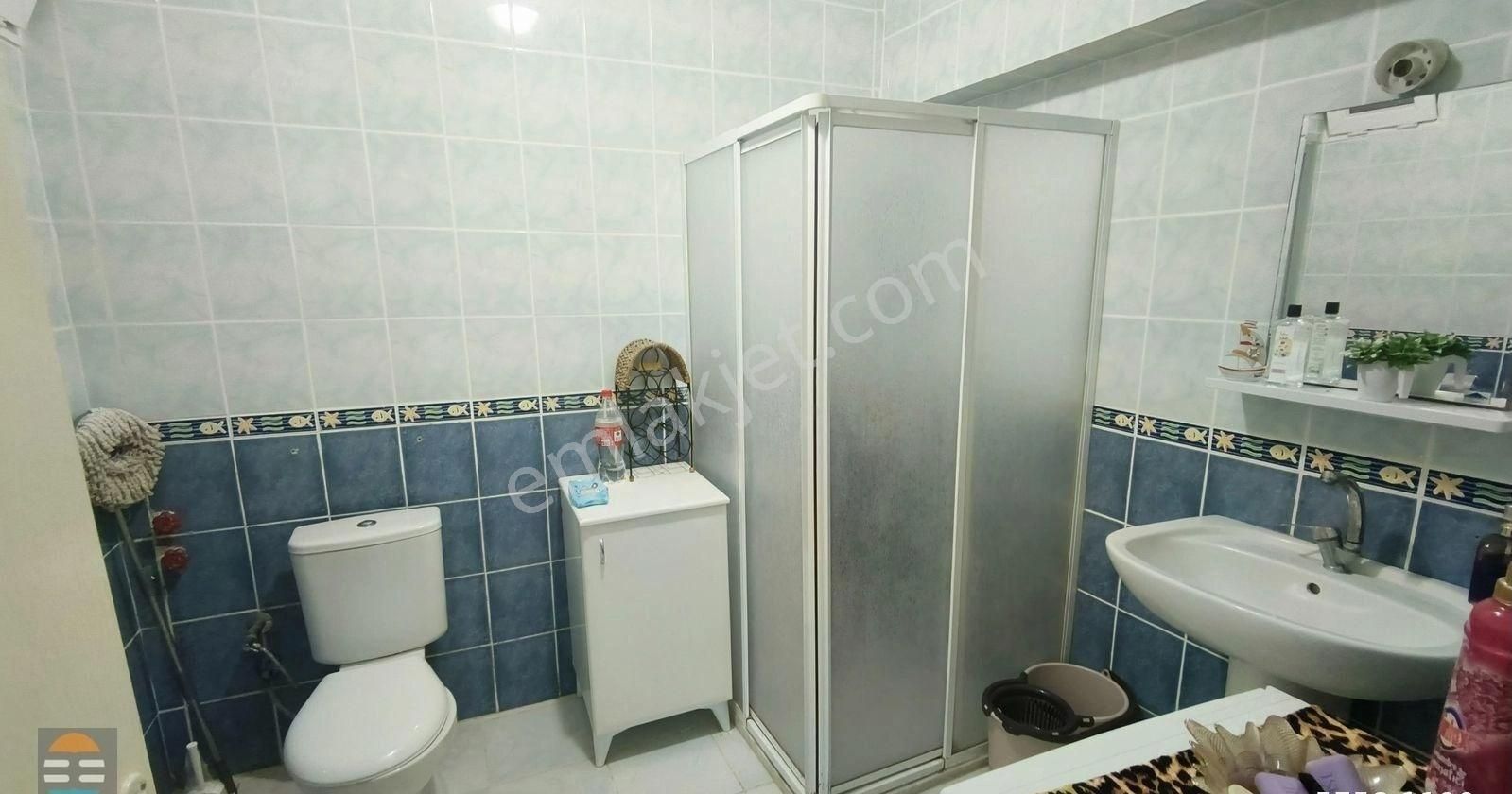 Biret Sarımsaklı Plajı’na Yürüme Mesafesinde Geniş 3+1 Köşe Daire - Görsel 21