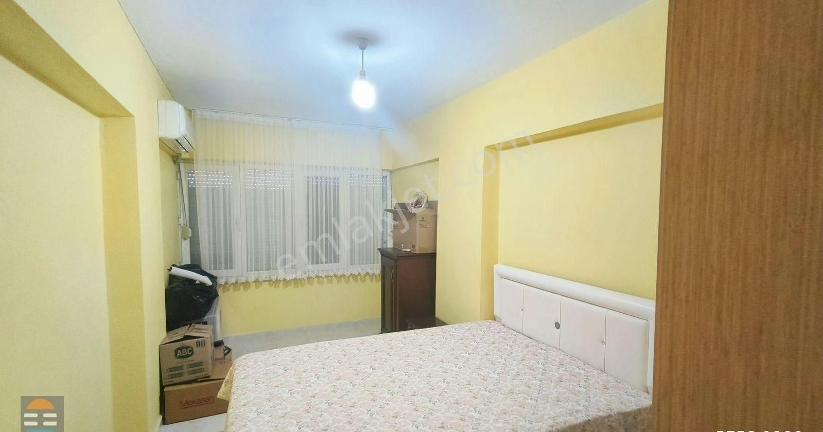 Biret Sarımsaklı Plajı’na Yürüme Mesafesinde Geniş 3+1 Köşe Daire - Görsel 13