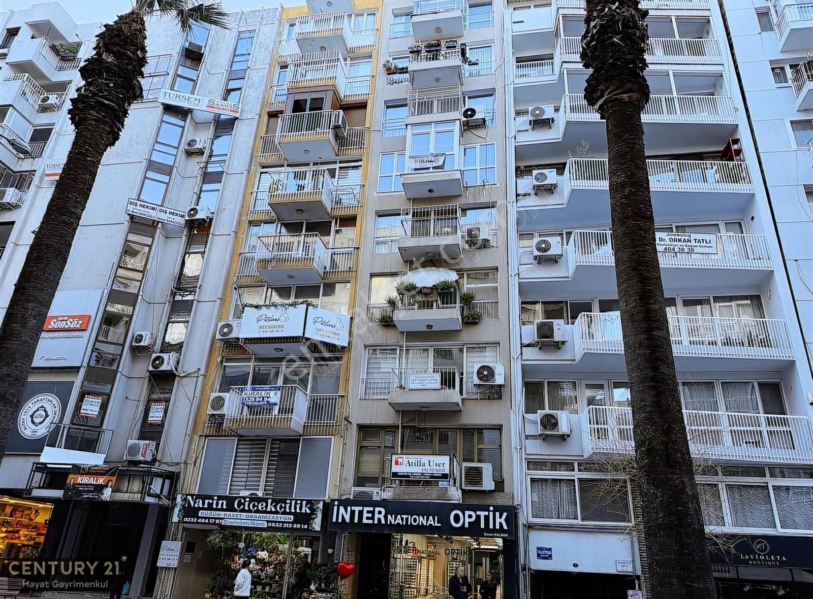 Talatpaşa Bulvarı Üzerinde 2+1 Satılık İşyeri