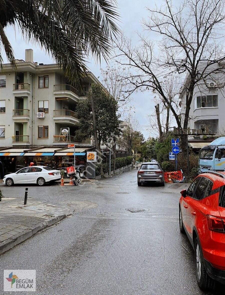 Begümden Erenköy Sahil Beyaz Fırın Sk Da 4+1 Kısmı Deniz Manz