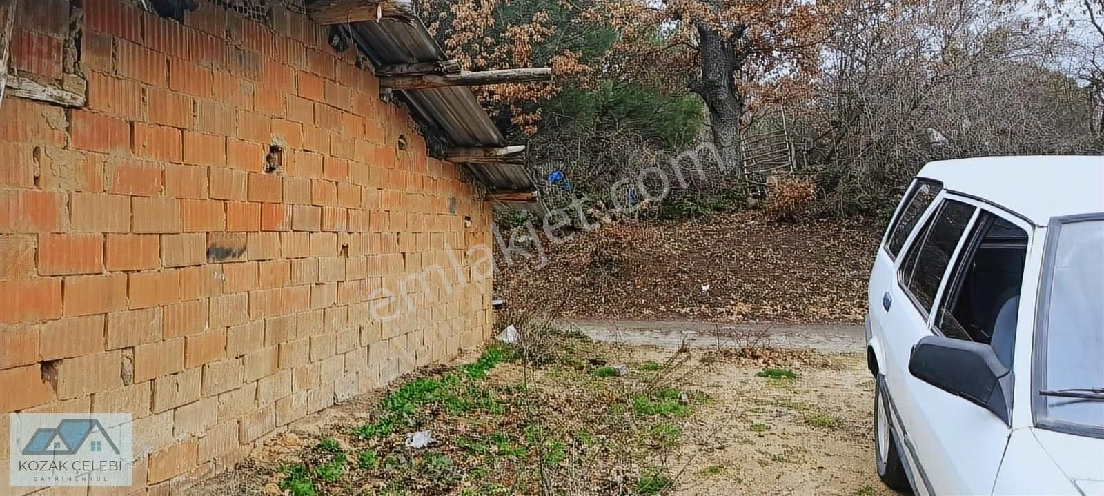 Kozak Yaylası Elektrik Su Ve 100 M2 Yapısı İle 1450 M2 Arsa - Görsel 2