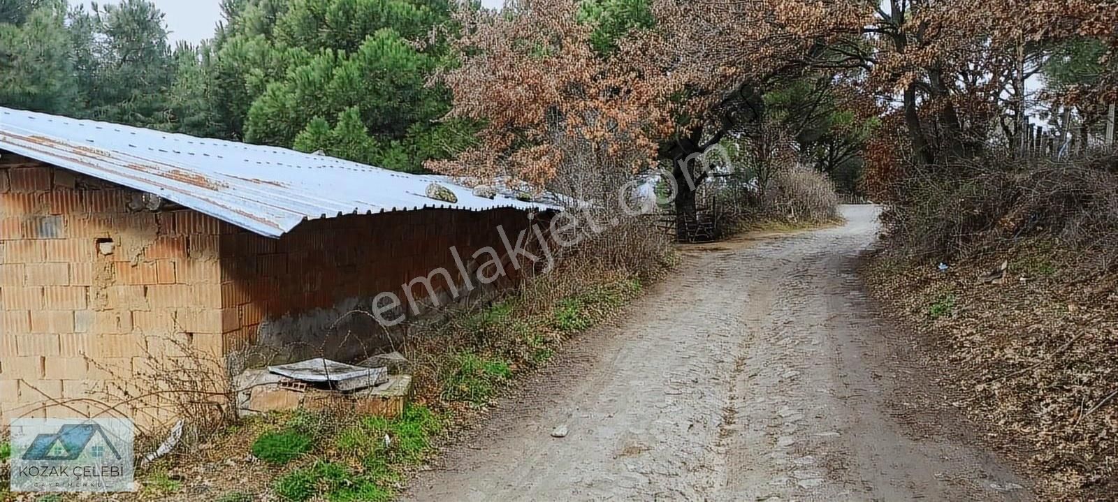 Kozak Yaylası Elektrik Su Ve 100 M2 Yapısı İle 1450 M2 Arsa - Görsel 4