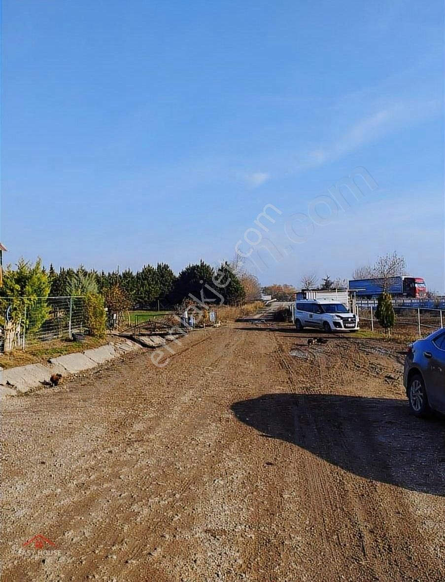 Seyran'da Bursa Balıkesir Yoluna Cephe Fırsat Arazi
