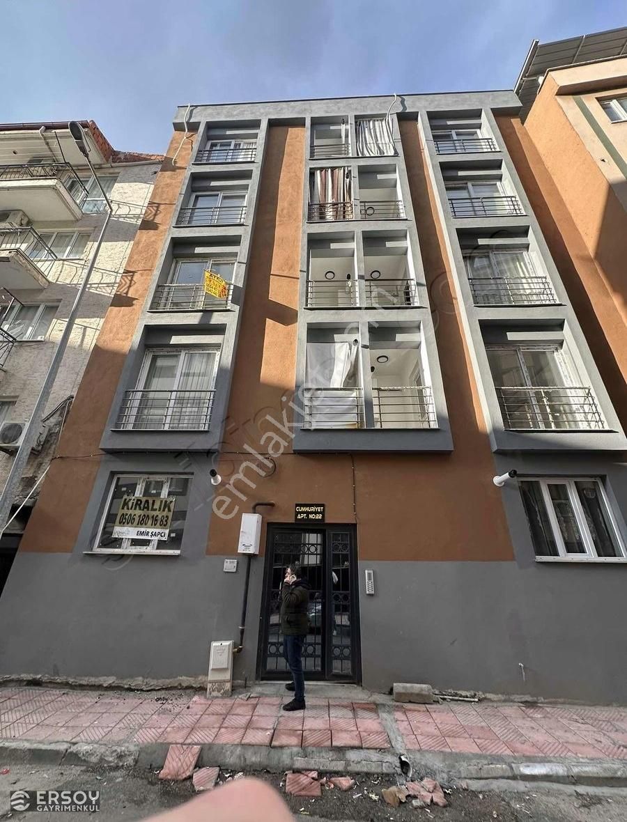 Tevfikiyede Yeni Katlı Otopark Yanında Sıfır Arakat Fırsatı