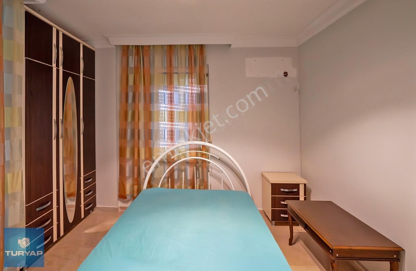 Yemişkumu Alga Sitesi'nde Mobilyalı 2+1 - Görsel 9