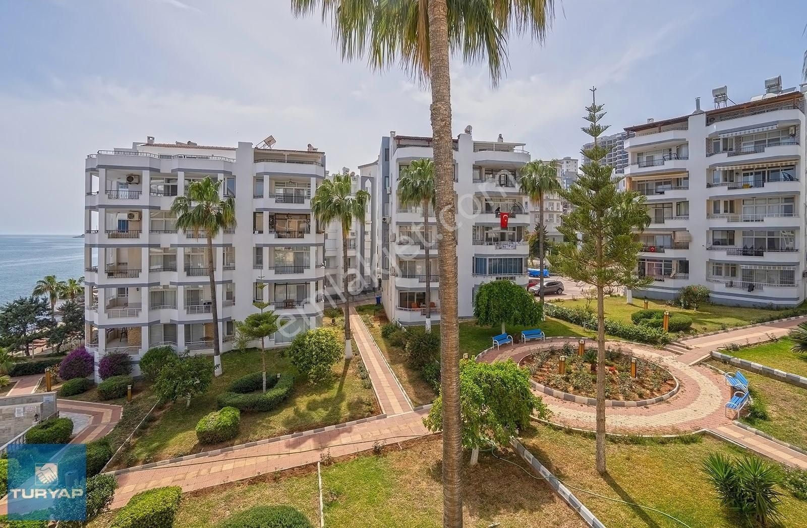 Yemişkumu Alga Sitesi'nde Mobilyalı 2+1 - Görsel 7