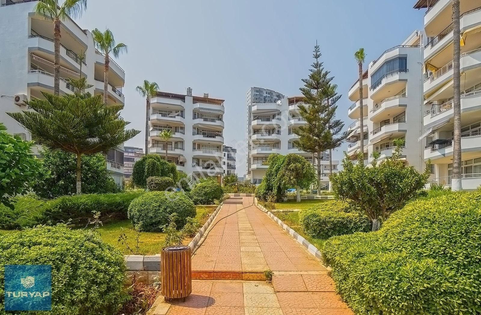 Yemişkumu Alga Sitesi'nde Mobilyalı 2+1 - Görsel 4