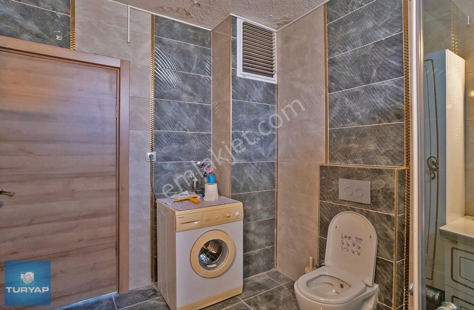 Yemişkumu Alga Sitesi'nde Mobilyalı 2+1 - Görsel 8