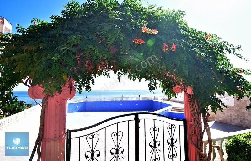 Yemişkumu Alga Sitesi'nde Mobilyalı 2+1 - Görsel 21