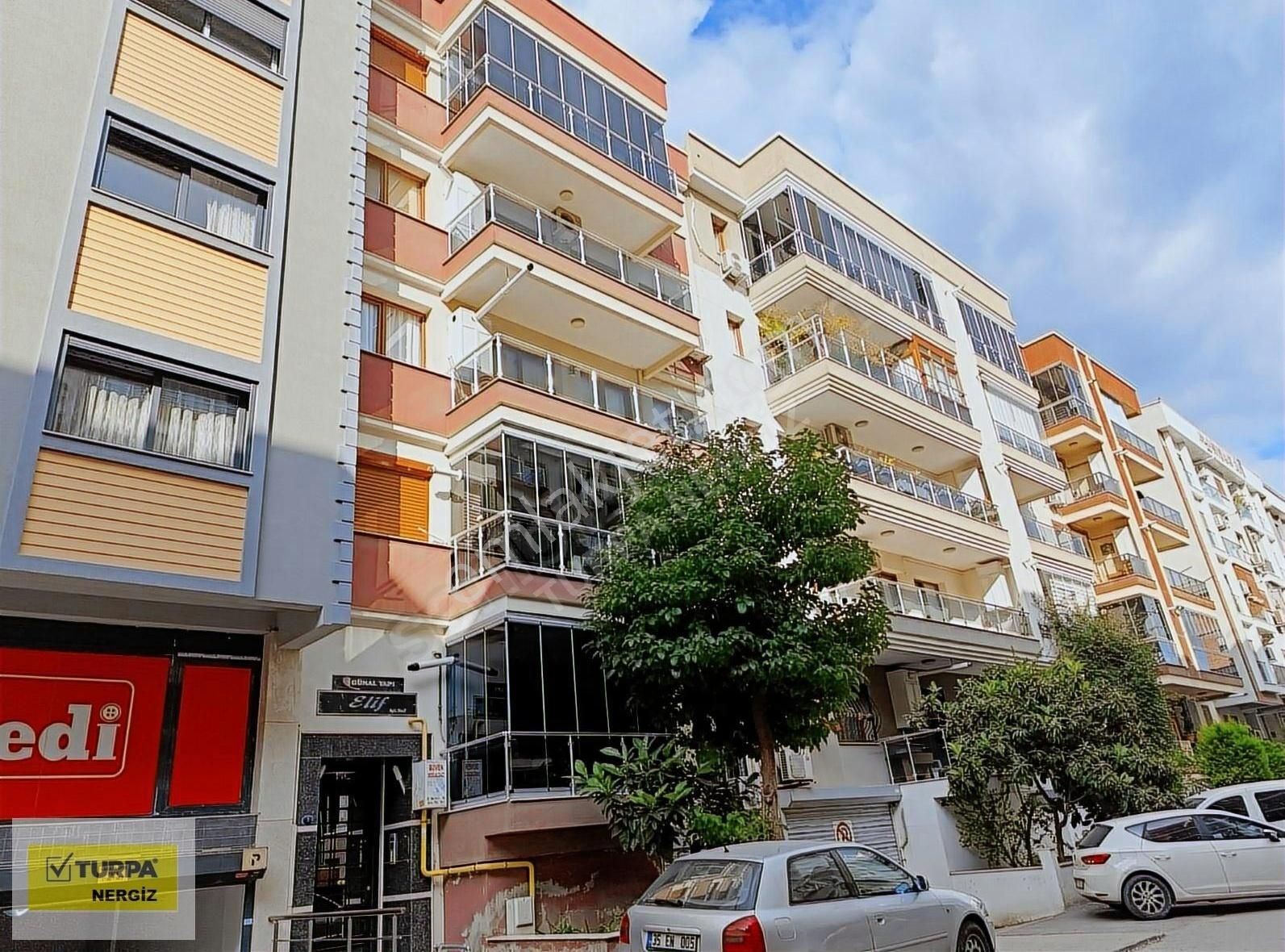 Ordu Blv. Piriştina Kültür'e Komşu Yeni Bina Satılık Arakat 2+1