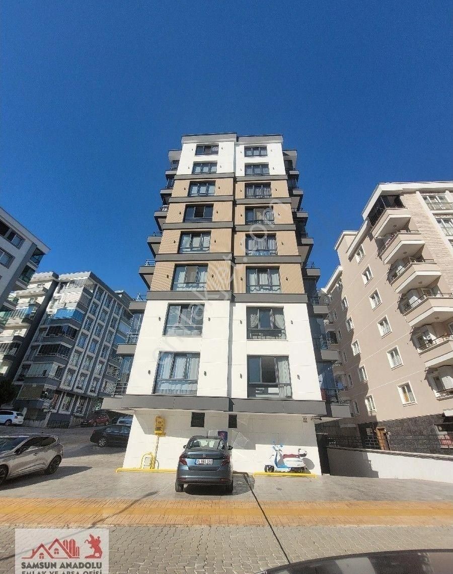 Samsun Atakum Deniz Manzaralı Ultralüks Kiralık 1+1 Daire