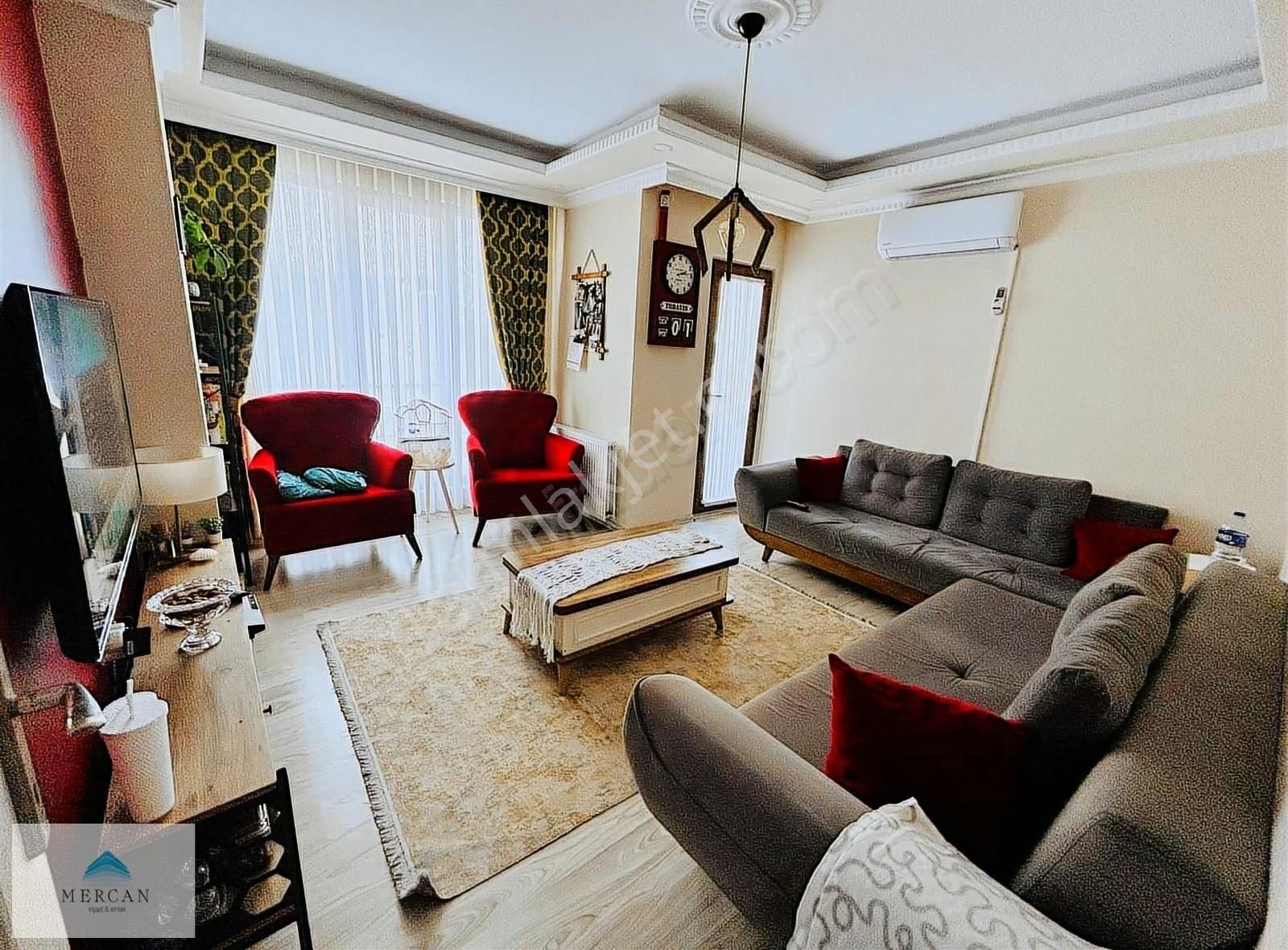 Nurtepede Merkezi Konumda 2+1 Satılık Daire
