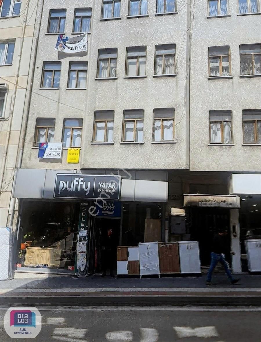 Dialog Sun Yıldırım Namazgah Caddesi'nde Satılık 3+1 Daire