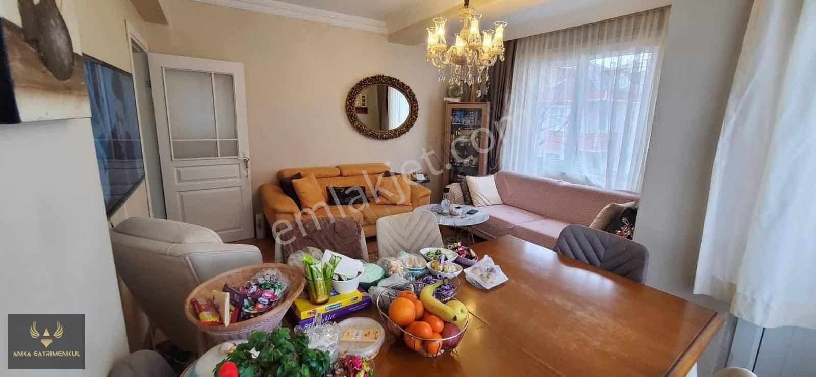 3+2 Satılık Daire