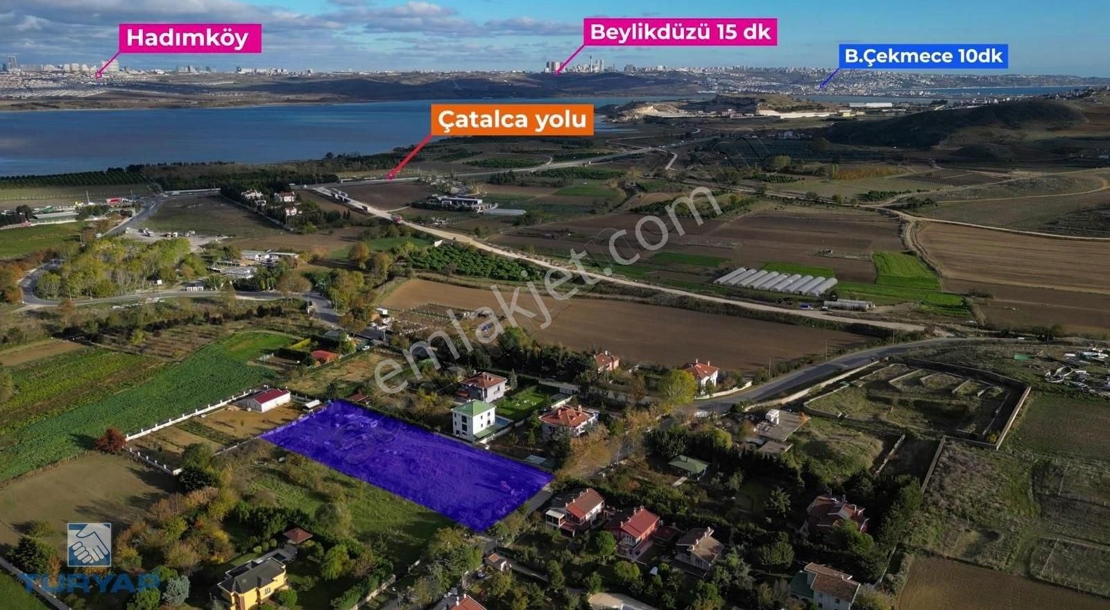 Acil Satılık Tarla