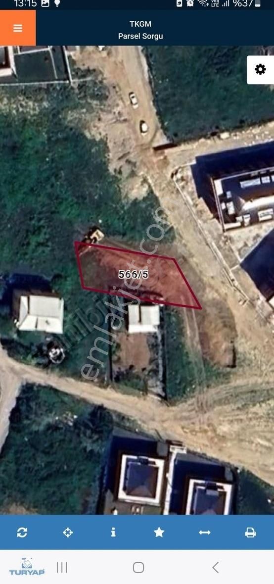 Beylikdüzü Kavaklı Mah.satılık 482 Mt.kare İmarlı Arsa