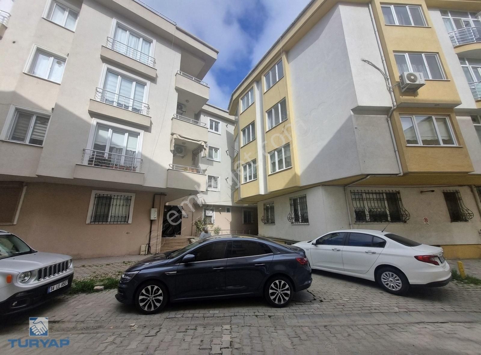 19 Mayıs Mahallesinde 2+1 Satılık Yüksek Giriş Daire