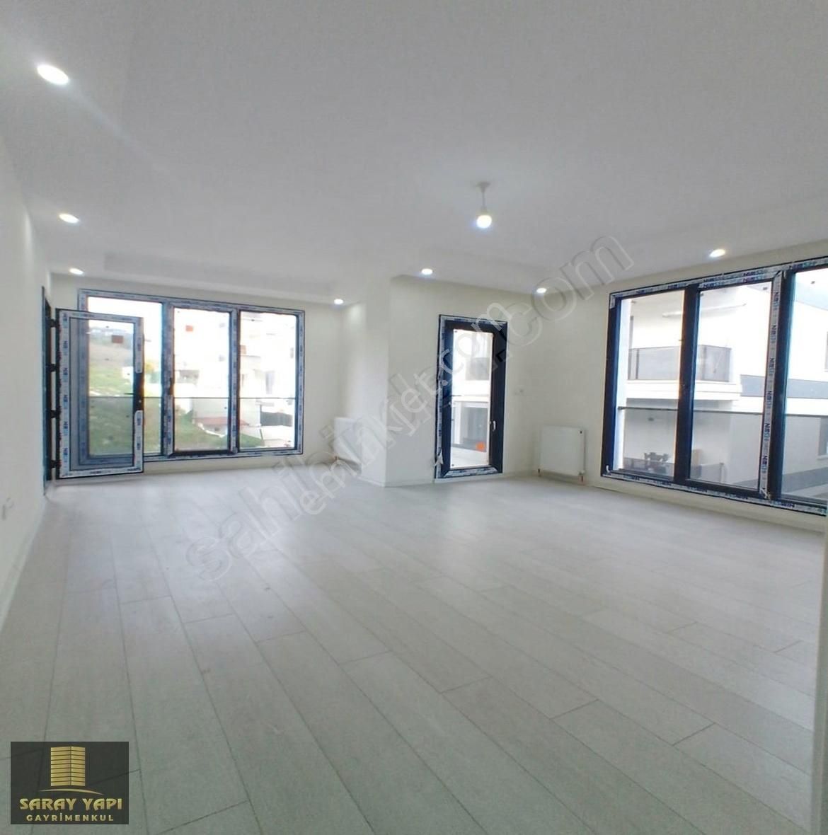 Kavaklı Mahallesinde Merkezi Konumda 0 İnşaat 3+1 Satılık Daire