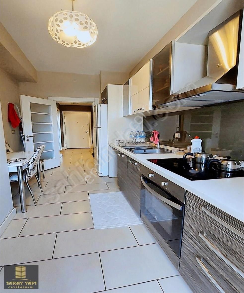 Esenkent Akbatı Avm'ye Yakın Crown Deluxe Sitesinde 2+1 Daire