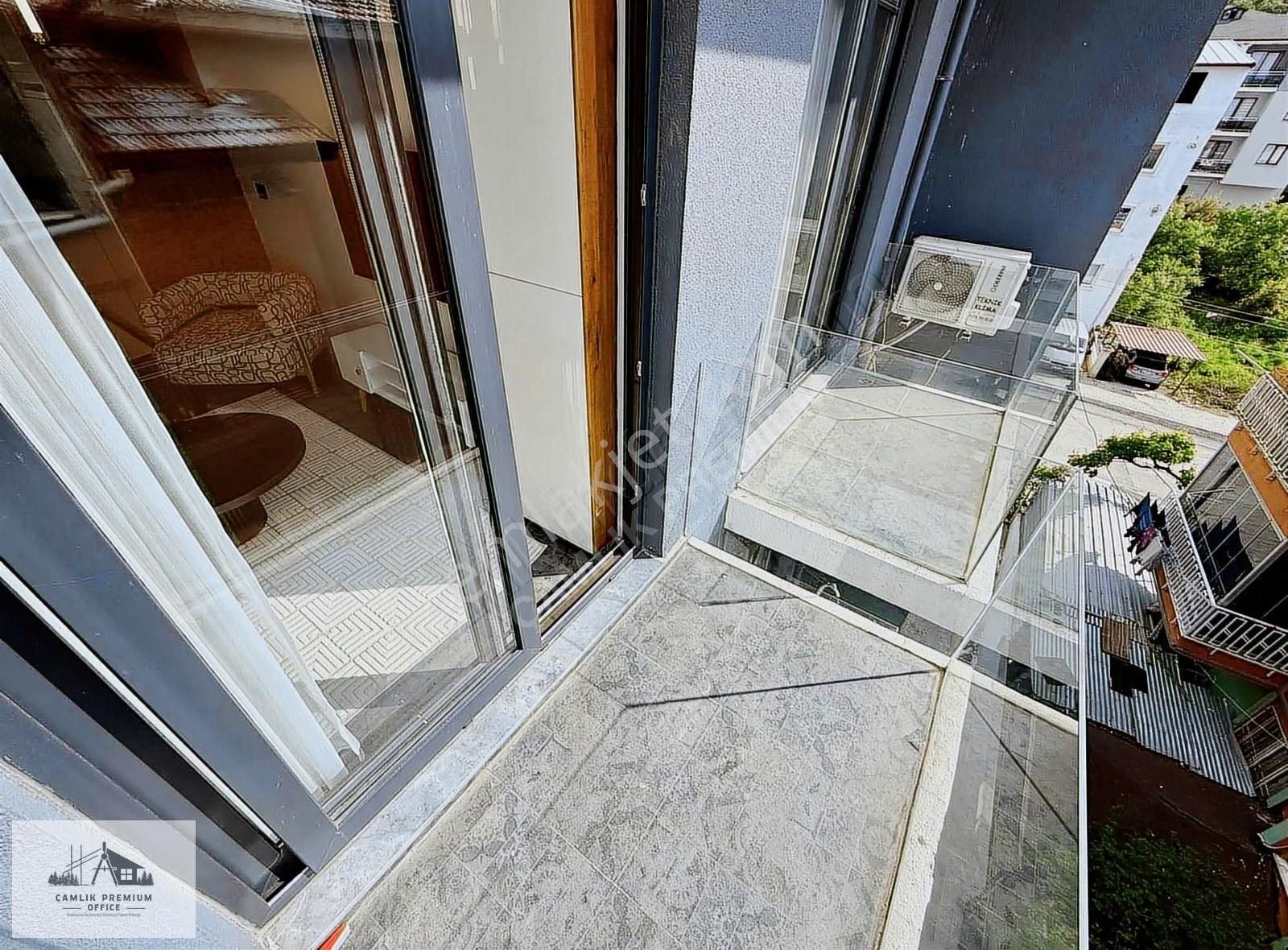 Eşsiz Güzellikte Bir Projede Satılık 1+1 Eşyalı Daire - Görsel 8