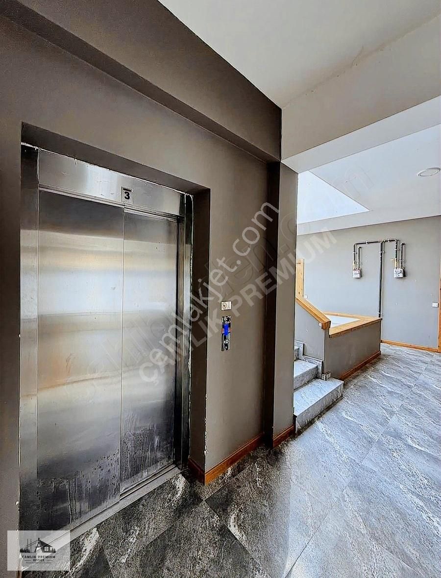Eşsiz Güzellikte Bir Projede Satılık 1+1 Eşyalı Daire - Görsel 21