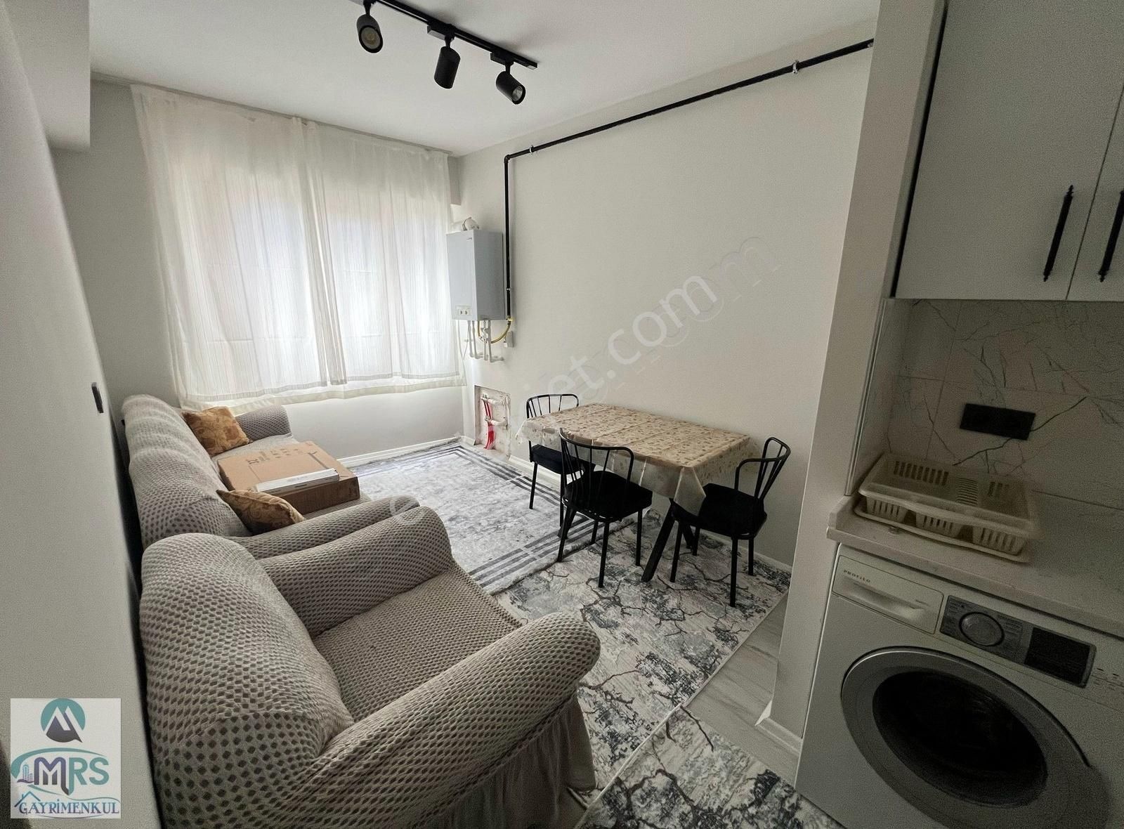 Mrs'den Meydan Mahallesinde Sıfır Eşyalı Kiralık 1+1 Daire