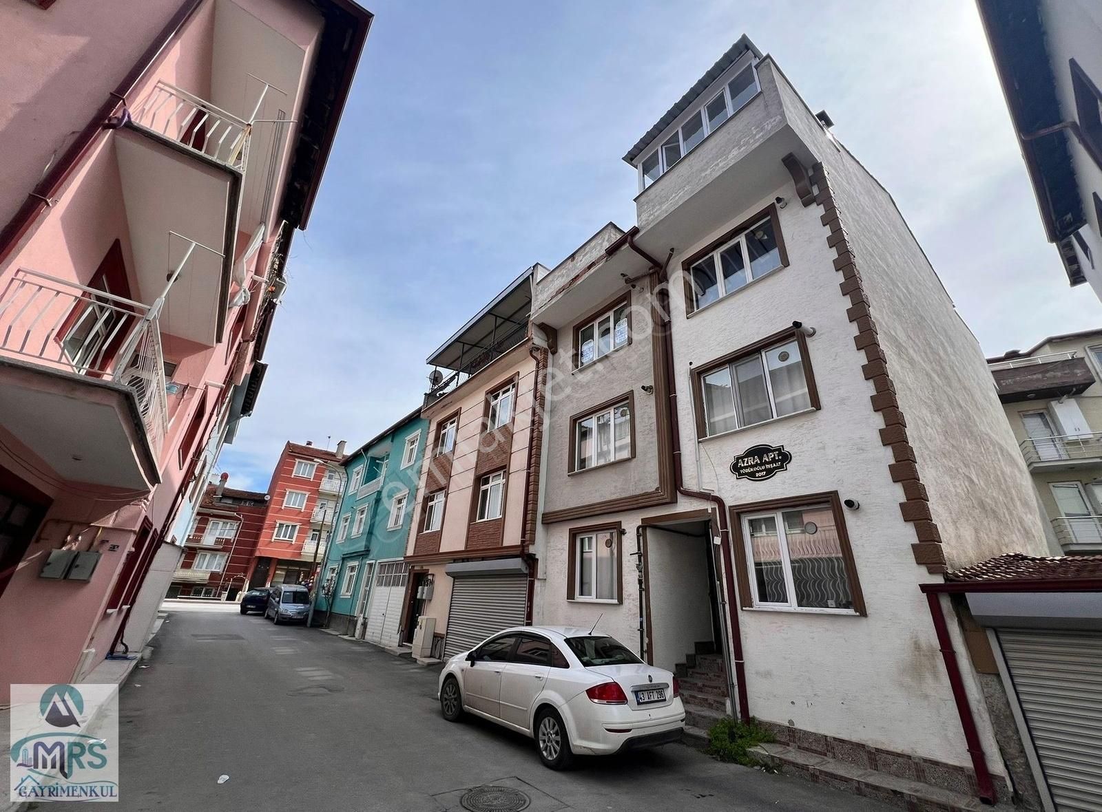 Mrs'den Fatih Mahallesinde Satılık 2+1 Dubleks Daire