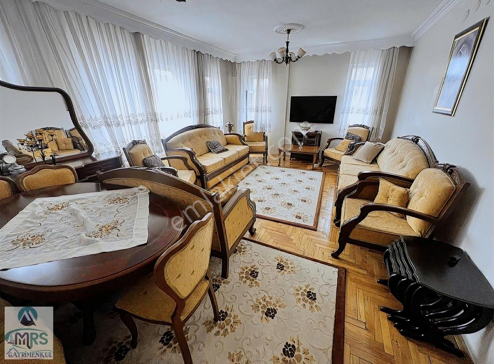 Mrs'den Fsm Bulvarında Ebeveyn Banyolu Satılık 3+1 Daire