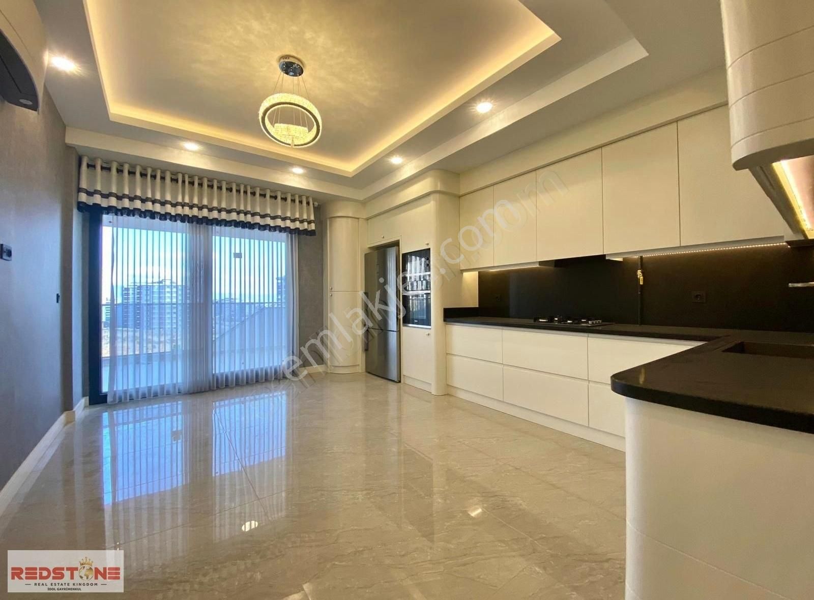 Redstone İdol'den Selvi Paradise'da Satılık 4+1 Daire