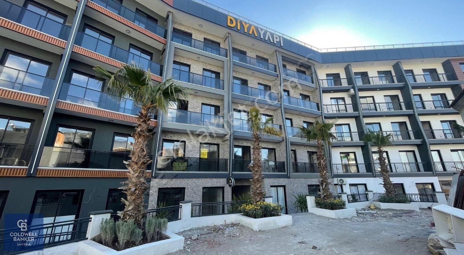 Buca Yaylacık Mahallesi'nde 1+1 Ferah Daire
