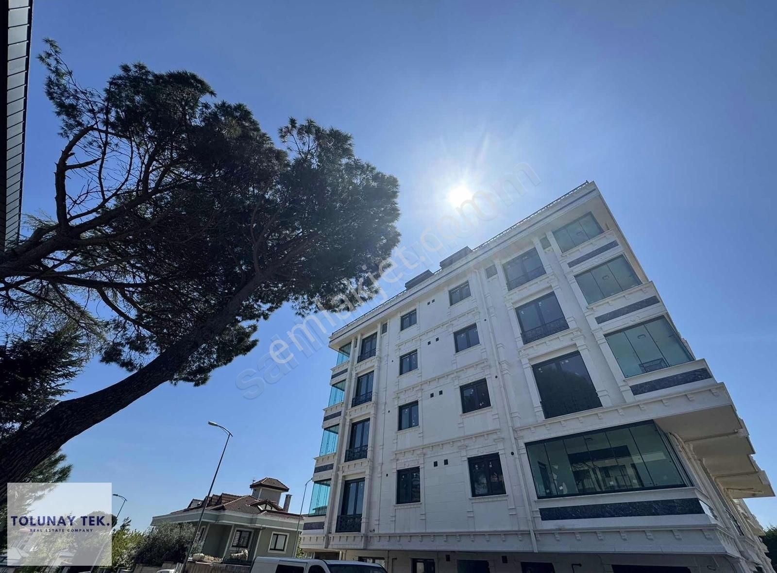 Çengelköy Site İçi 4+1 Daire | Geniş Balkon, 3 Banyo, Otopark