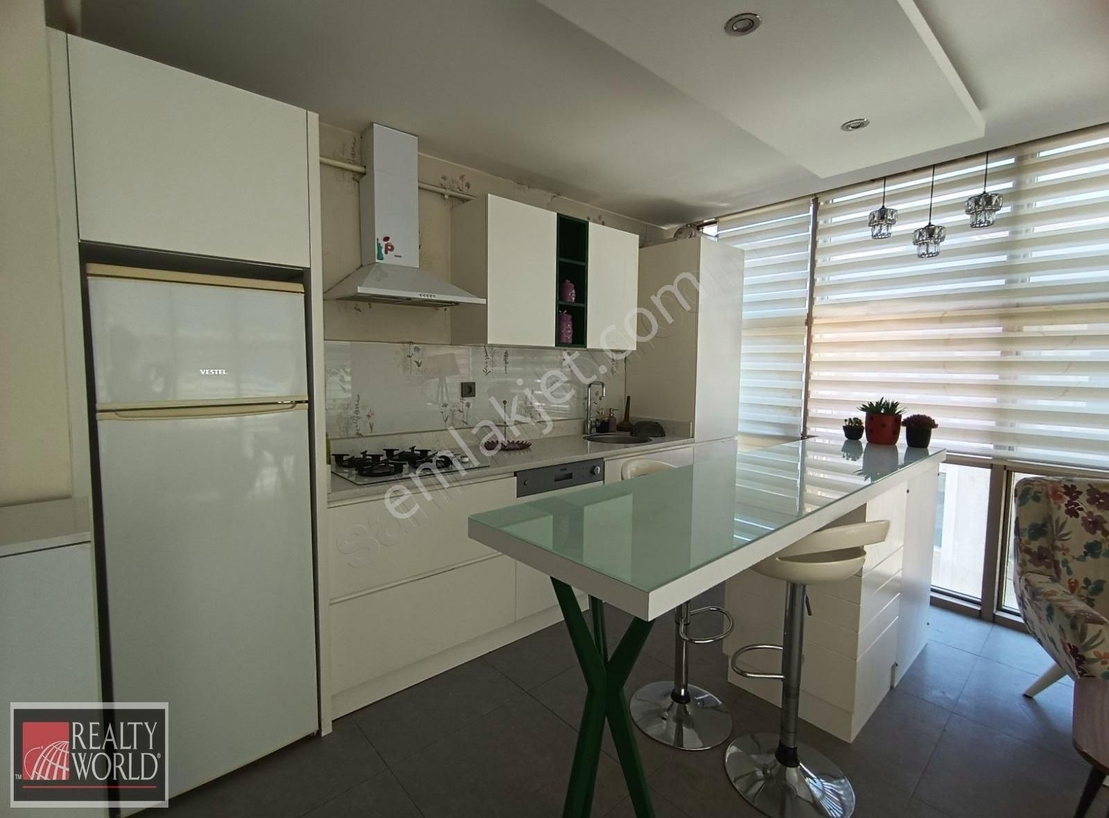 Çınar'da Kiralık Geniş 1+1 Apart