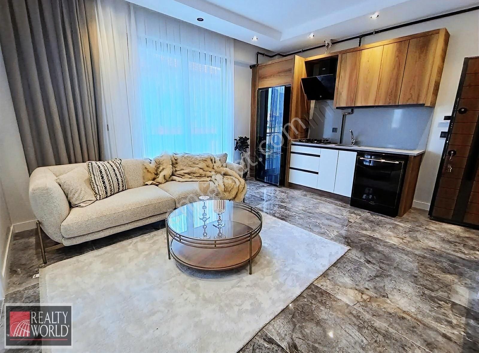 İlk Kiracısı Siz Olmak İster Misiniz? 1+ 1 Kiralık Apart